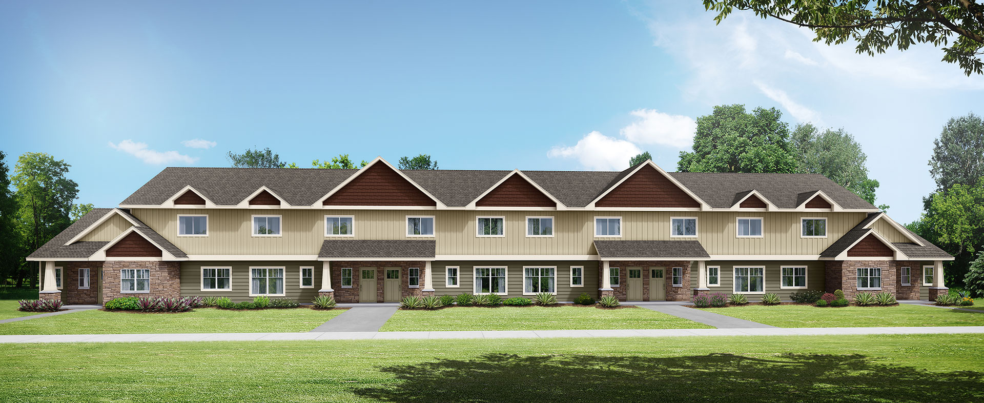 6980 Lancaster Way NE, Albertville, MN 55301 - JP Brooks Builders