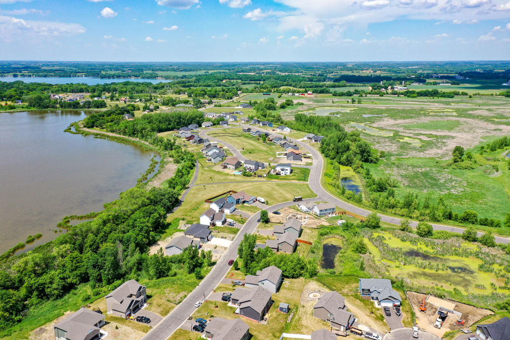 Windgate At Carrigan Lake JP Brooks Builders