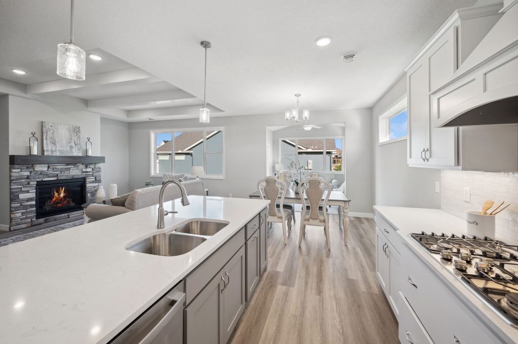 Kitchen Gallery - JP Brooks Builders