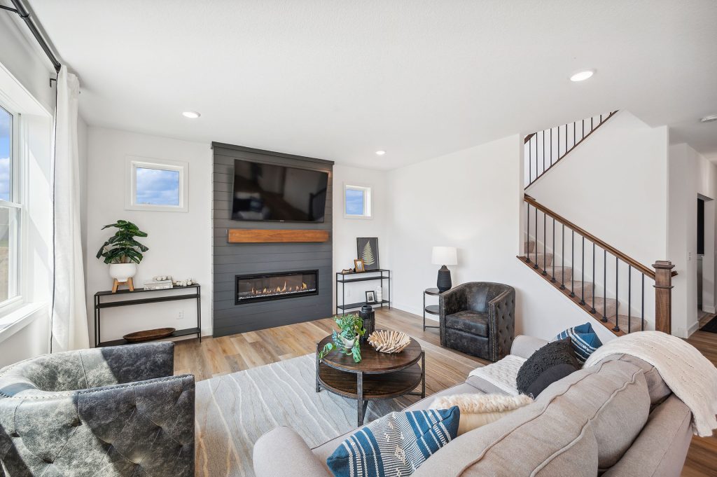 Great Room Gallery - JP Brooks Builders
