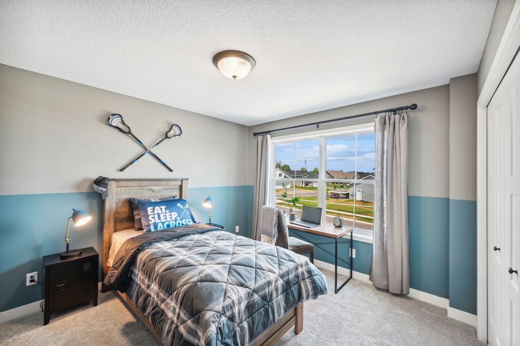 The Brookview Floor Plan – Elegant Two-Story Living with Thoughtful ...