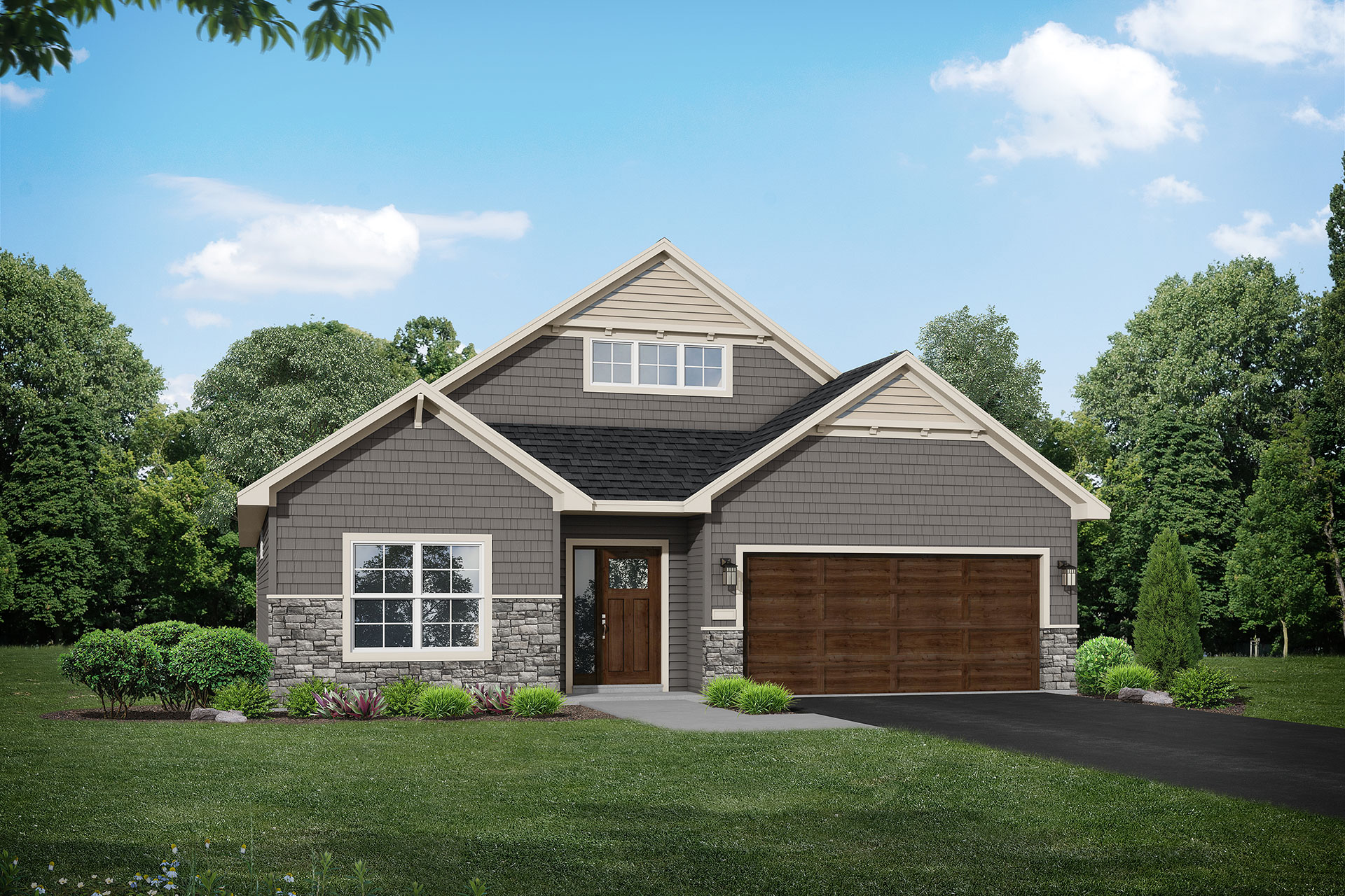 Windsor Villa - JP Brooks Builders