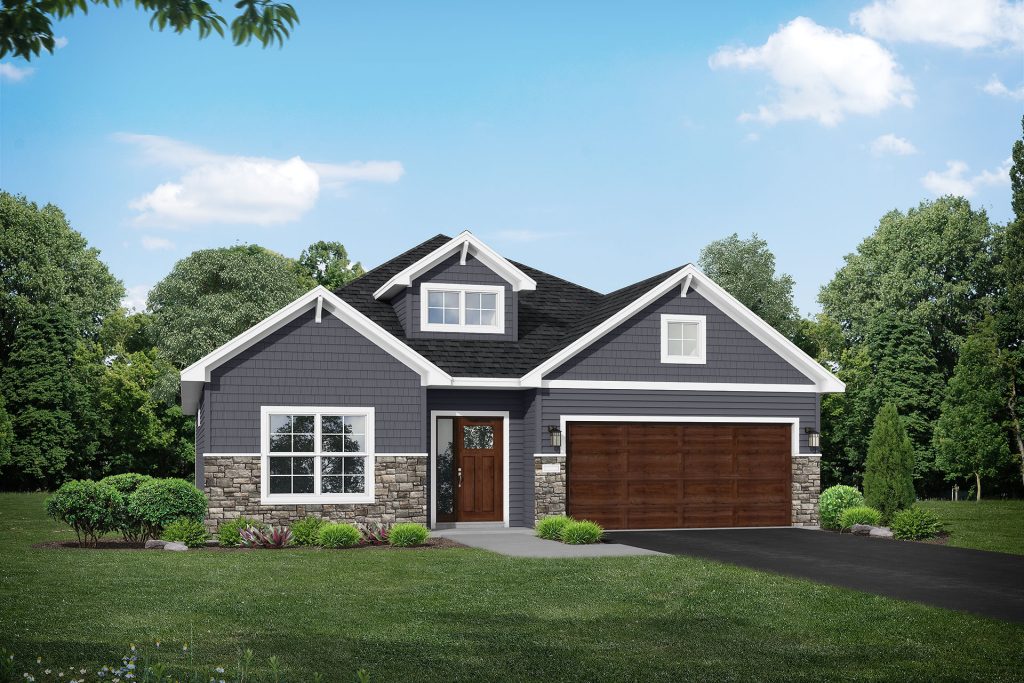 Windsor Villa - JP Brooks Builders