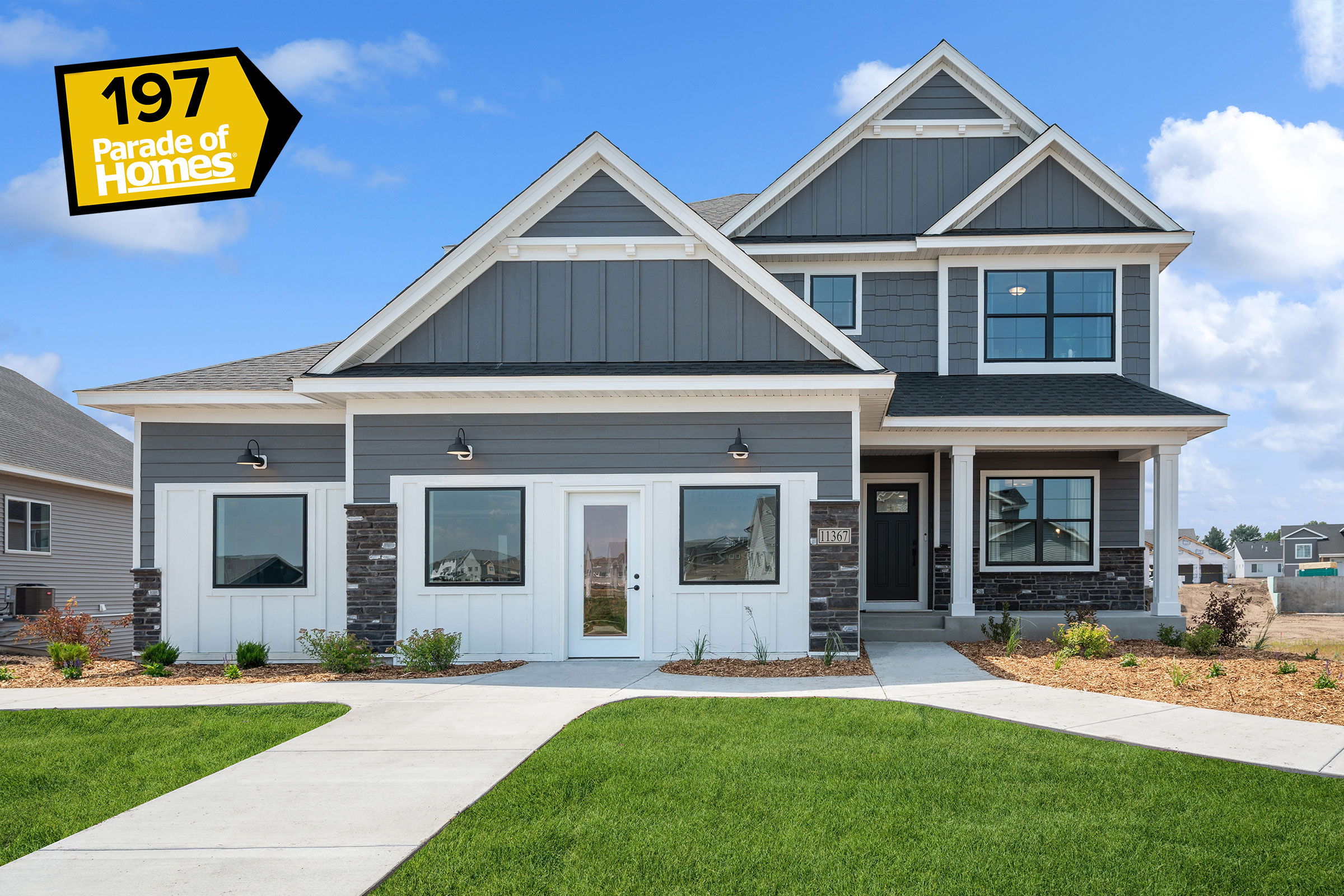 11367 5th St NE, Hanover, MN 55341 - JP Brooks Builders