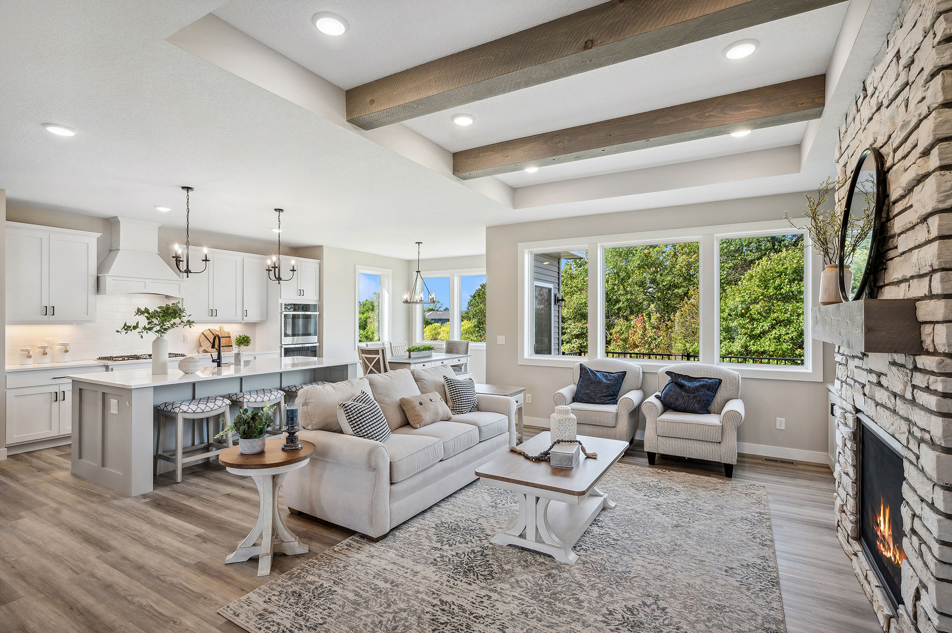 Stonewood - JP Brooks Builders