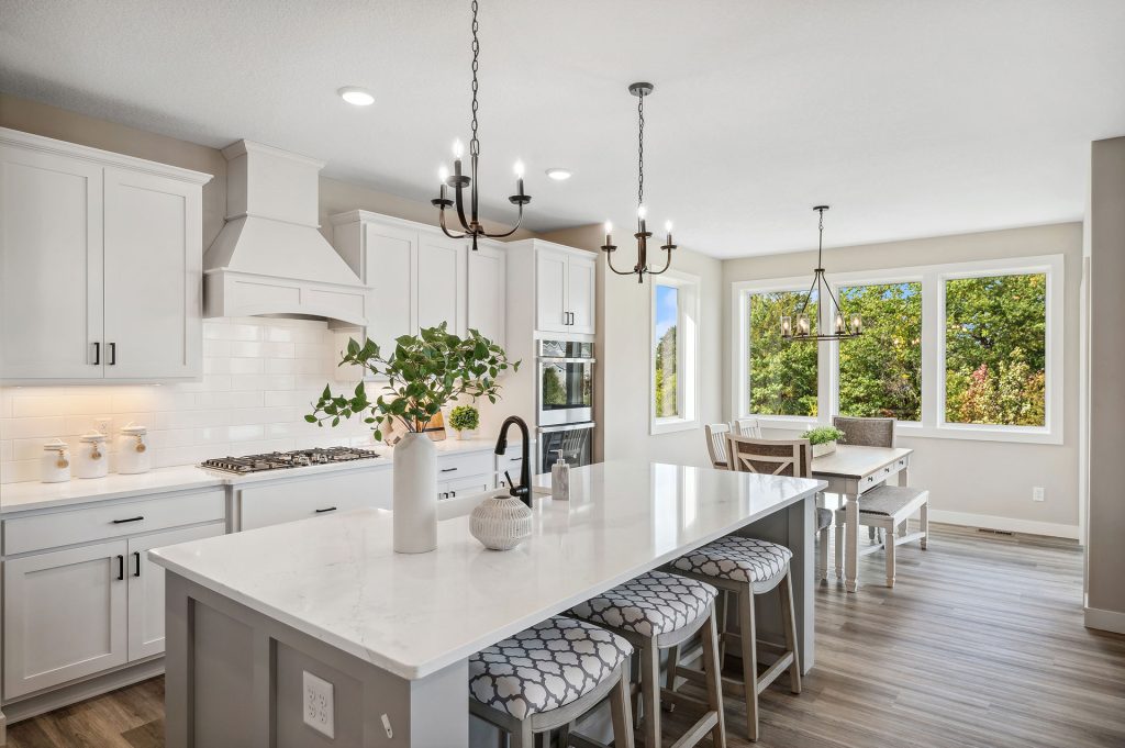 Kitchen Gallery - JP Brooks Builders