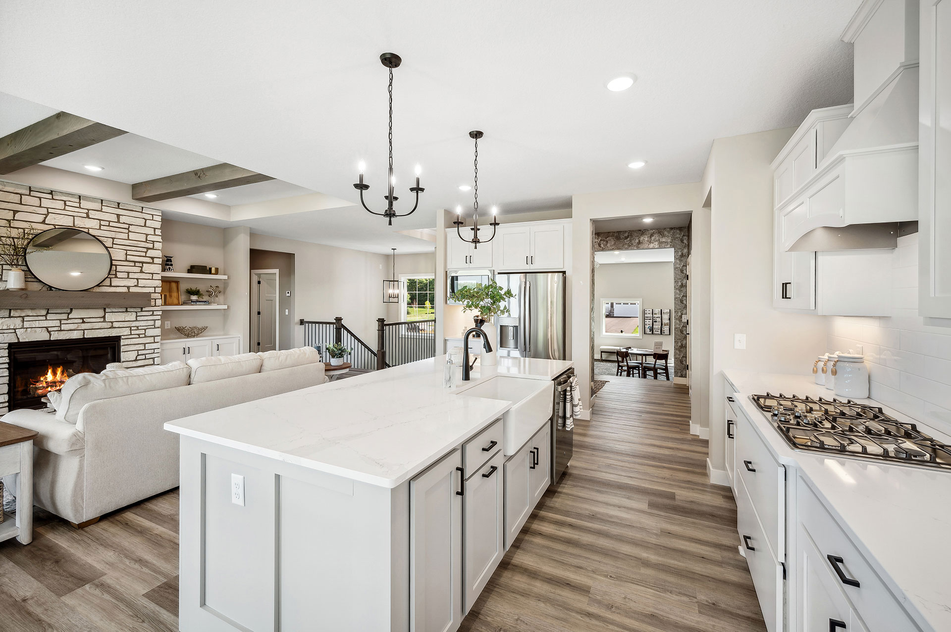 Stonewood - JP Brooks Builders