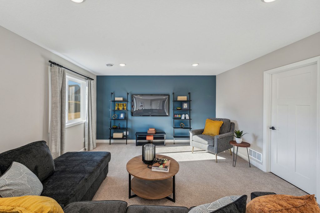 Family Room Gallery - JP Brooks Builders