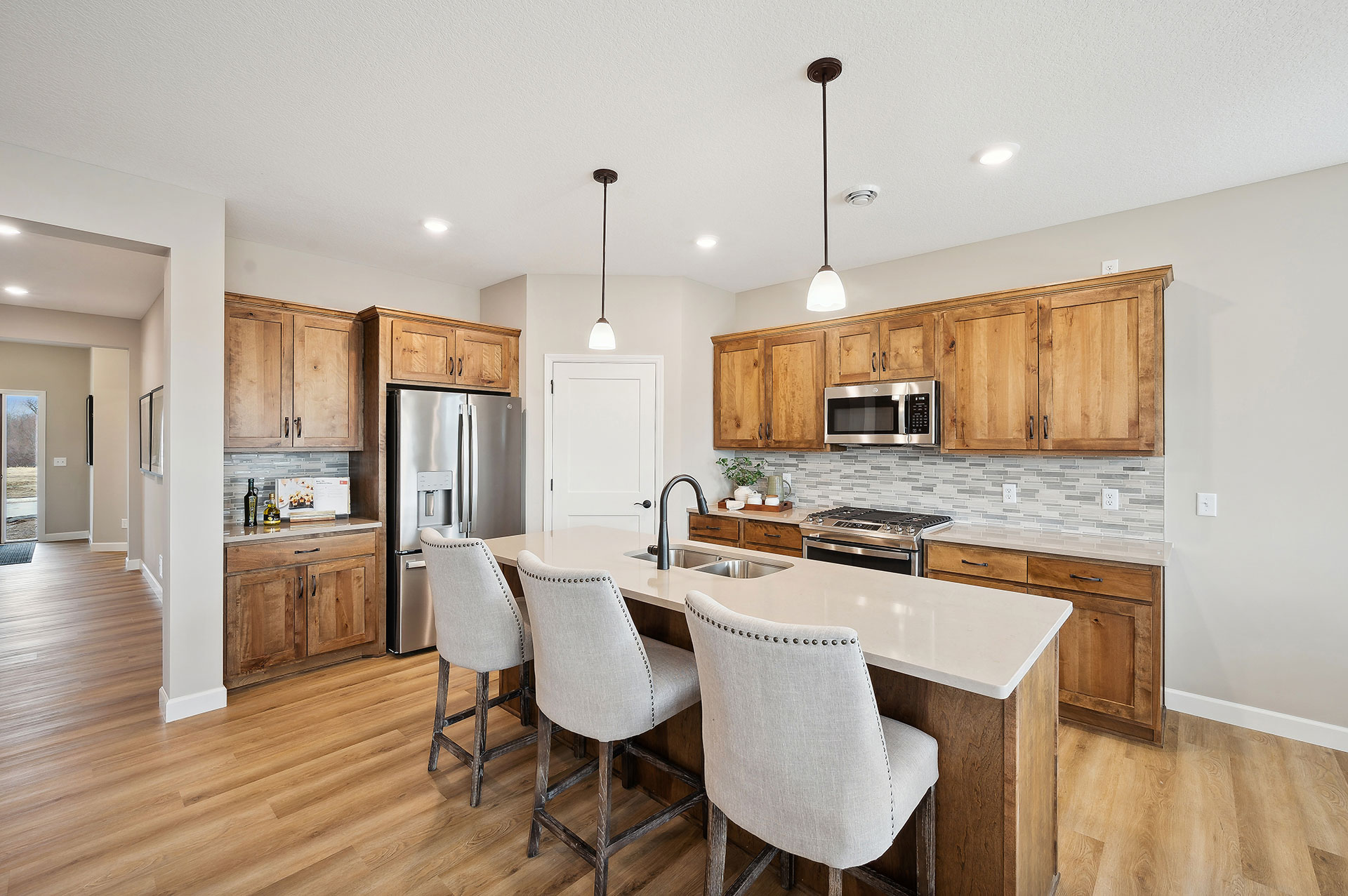 Windsor Villa - JP Brooks Builders