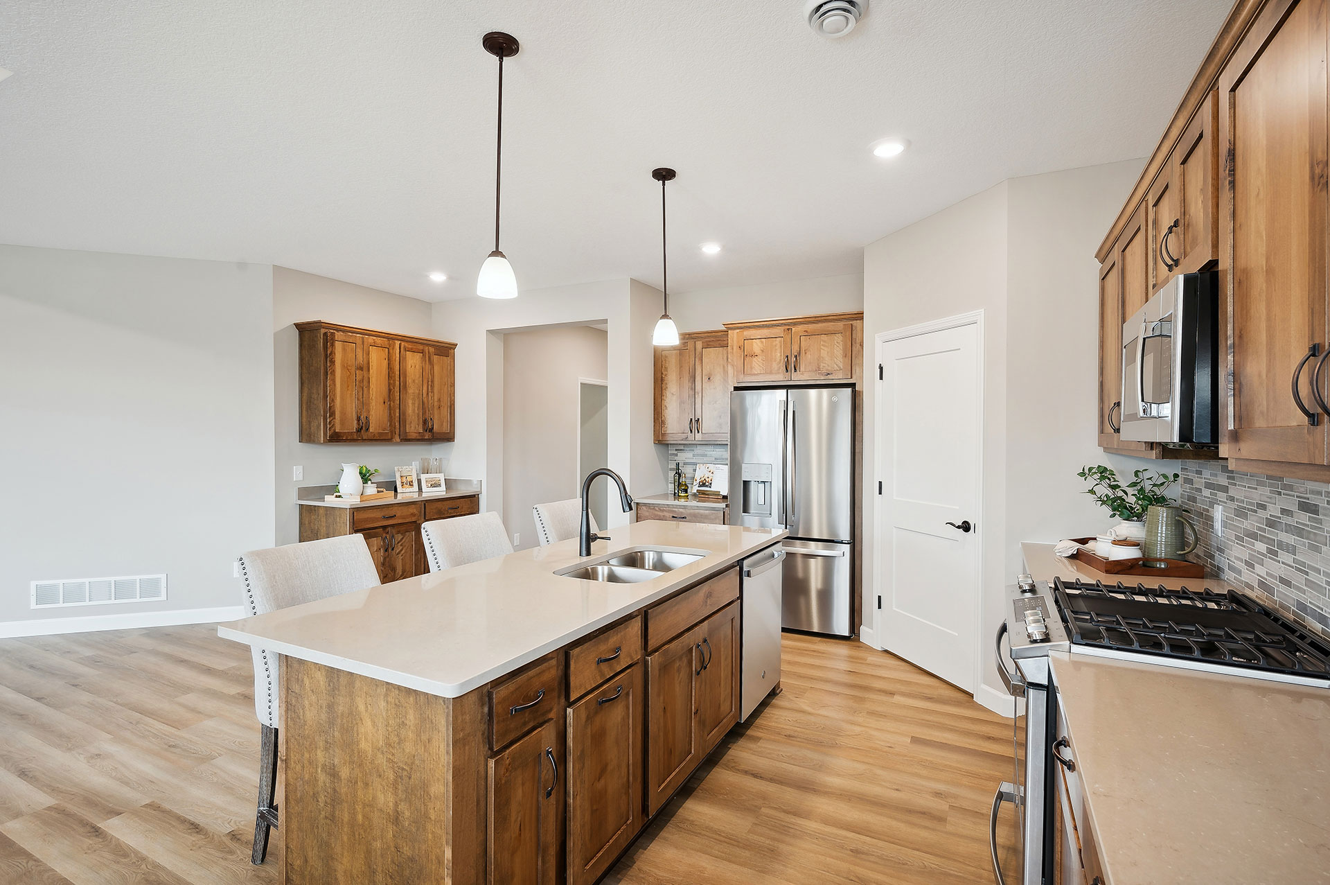 Windsor Villa - JP Brooks Builders