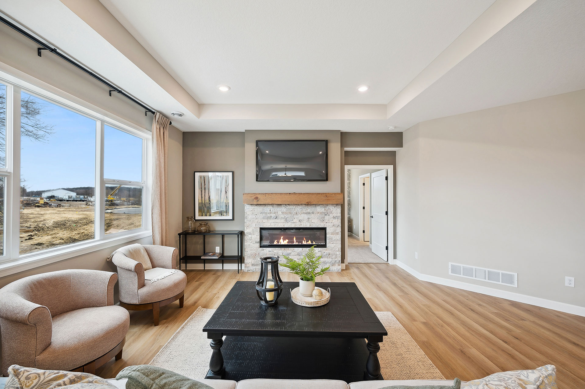 Windsor Villa - JP Brooks Builders