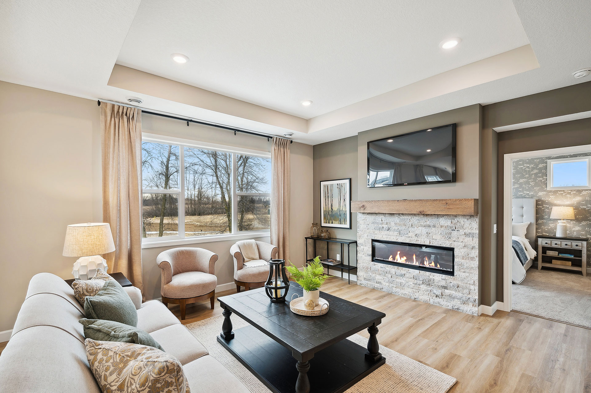 Windsor Villa - JP Brooks Builders