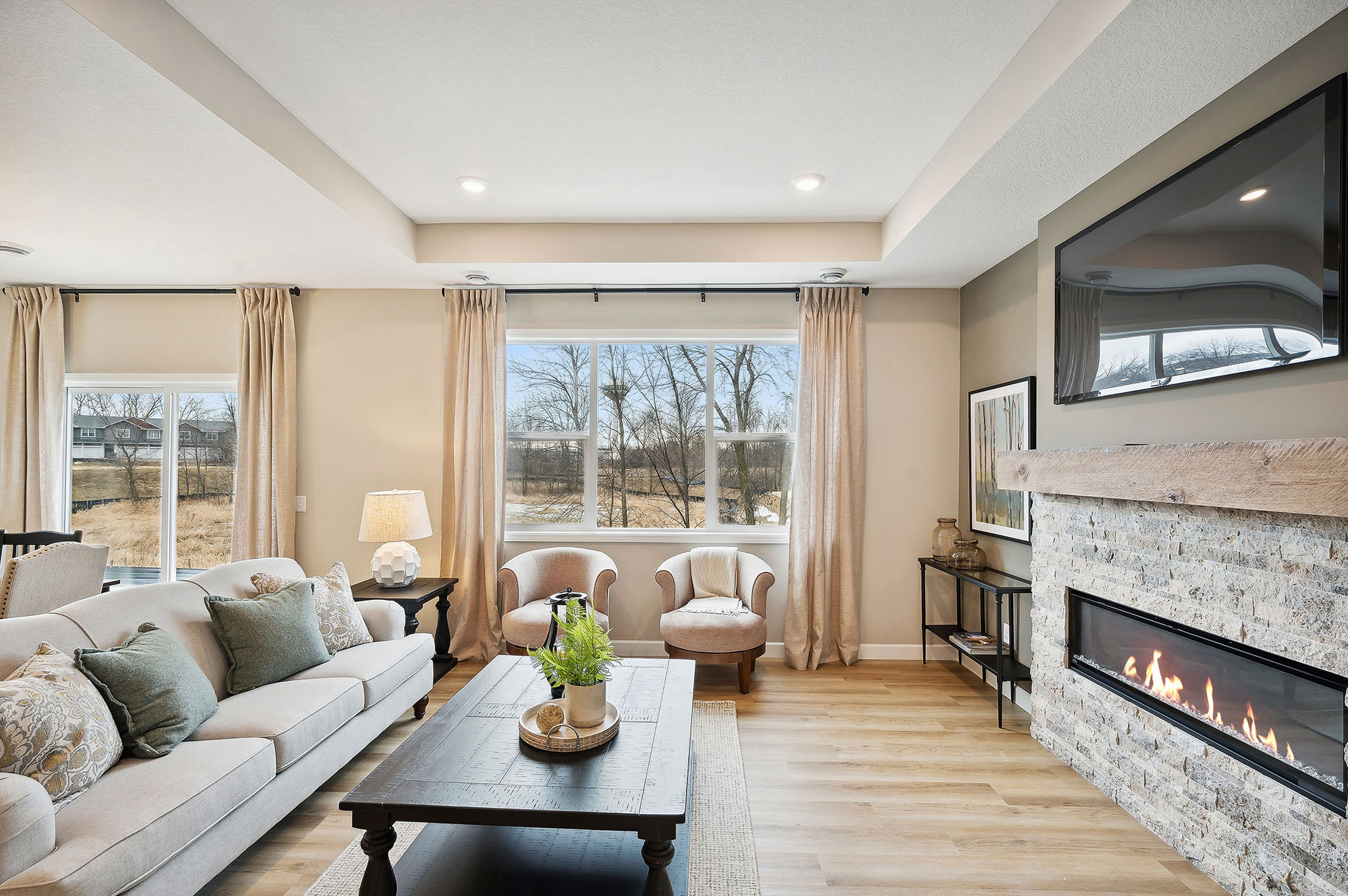 Windsor Villa - JP Brooks Builders