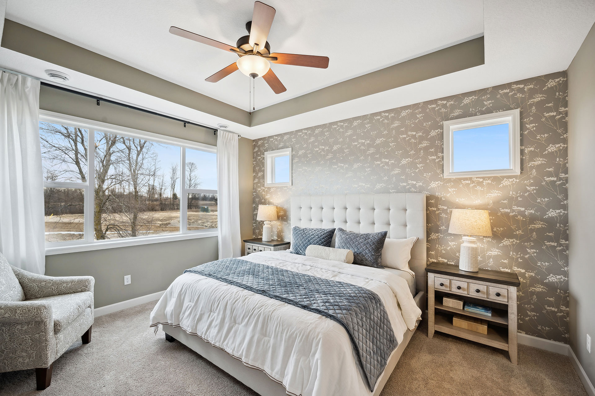 Windsor Villa - JP Brooks Builders