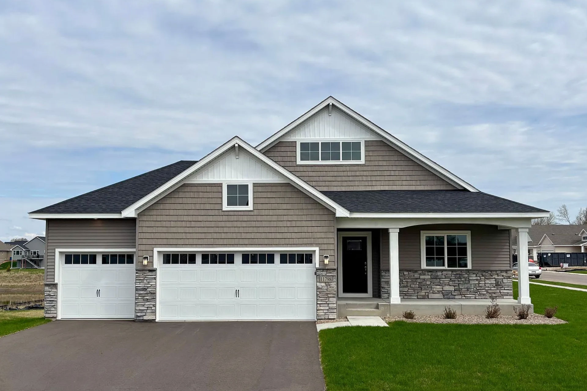 11798 5th Street NE, Hanover, MN 55341 - JP Brooks Builders