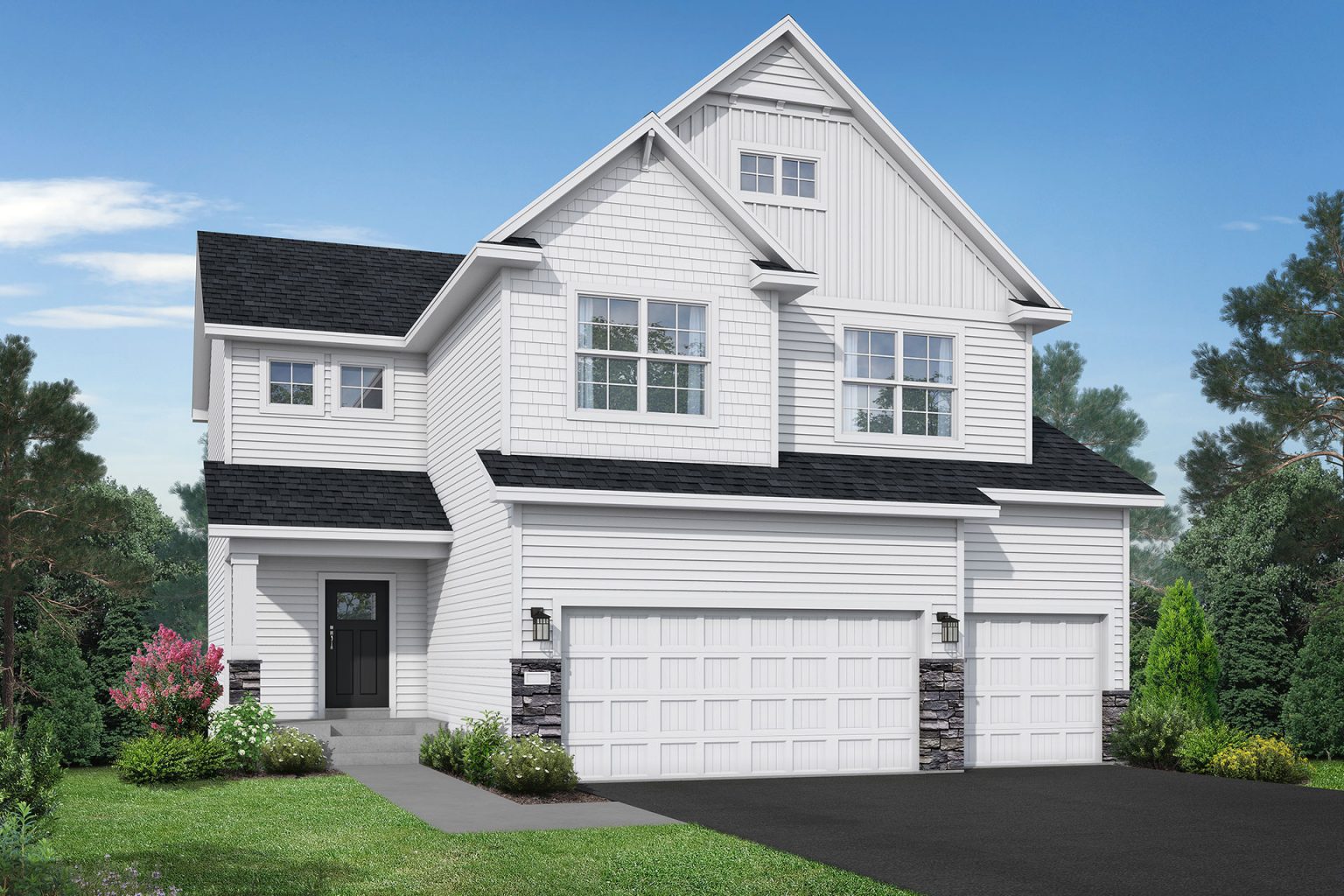Creekside - JP Brooks Builders