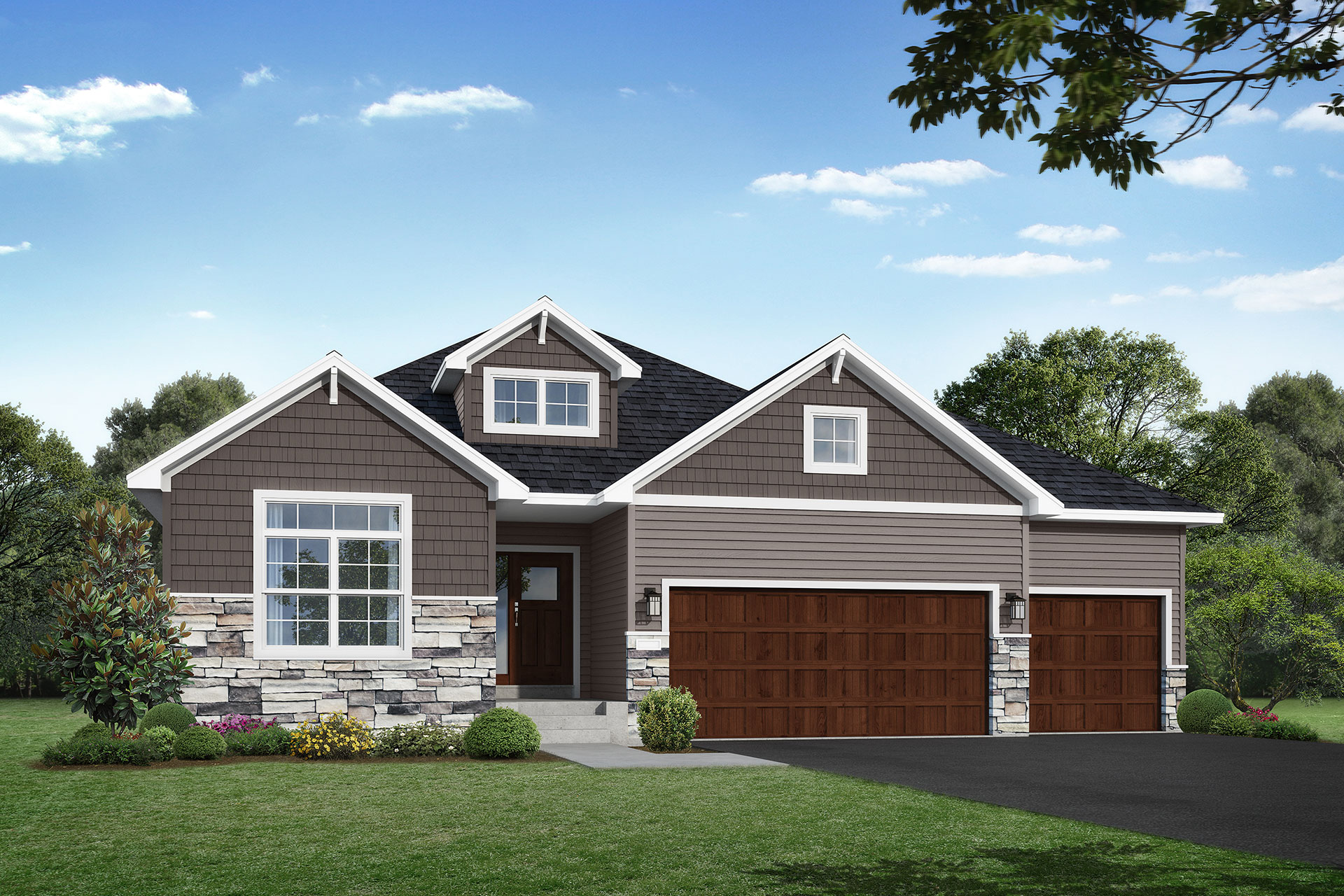 Floor Plans - JP Brooks Builders