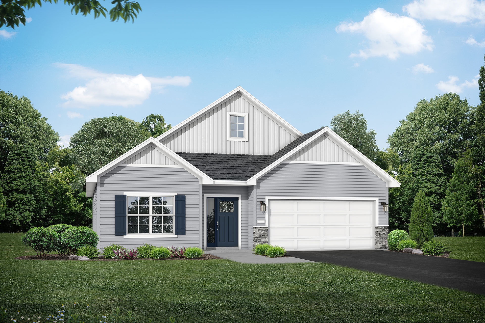 Windsor Villa - JP Brooks Builders