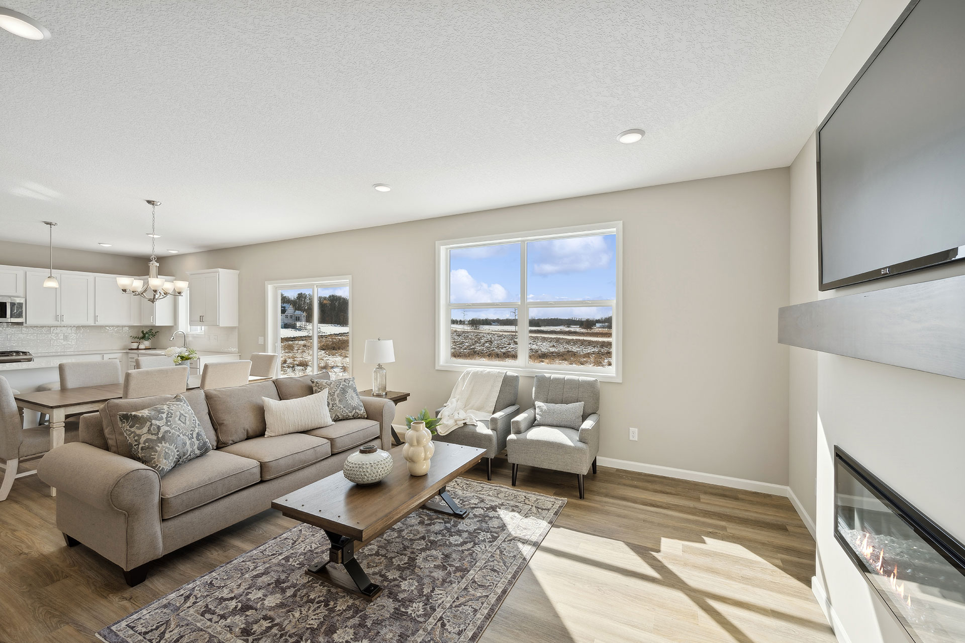 Creekside - JP Brooks Builders