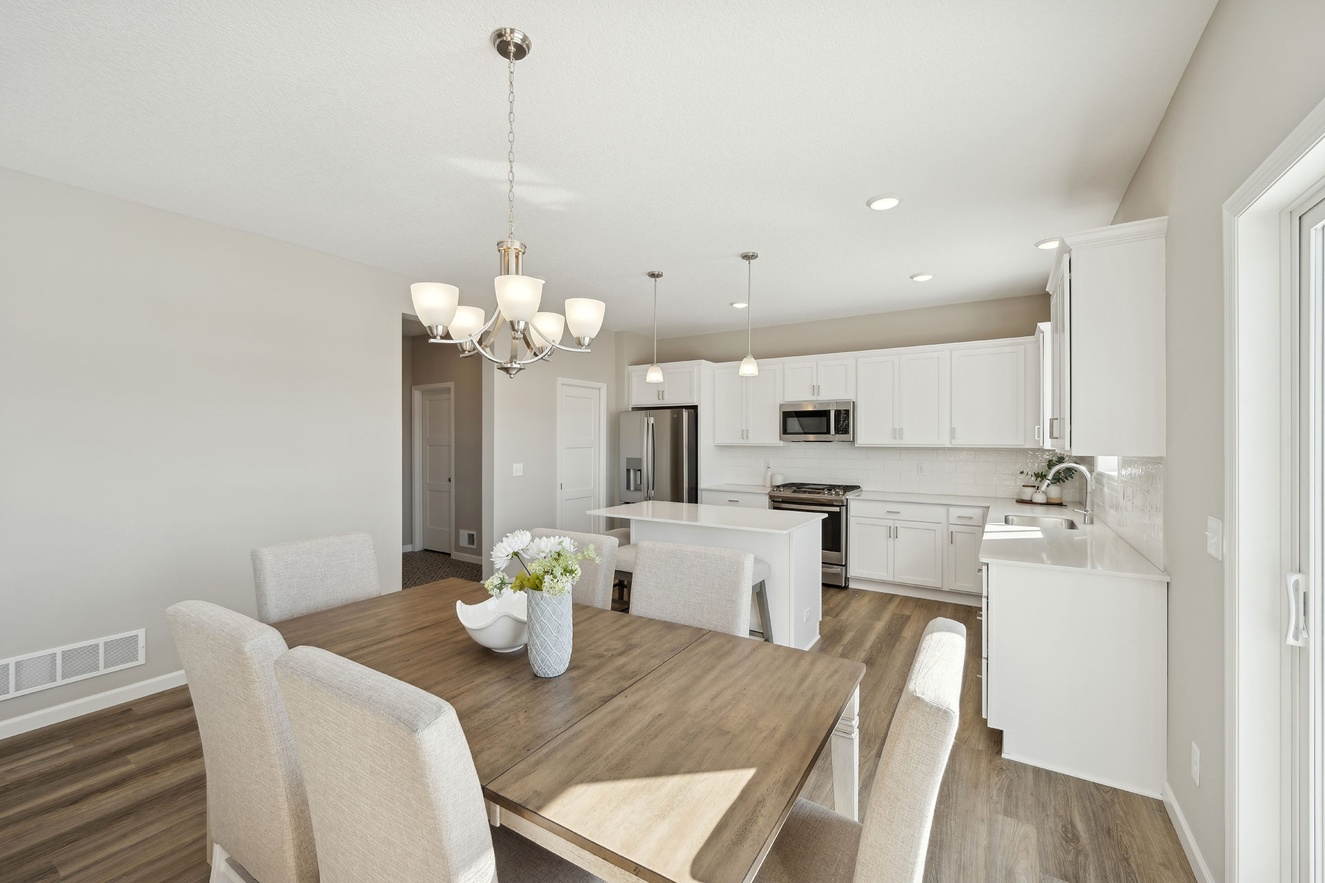 Creekside - JP Brooks Builders