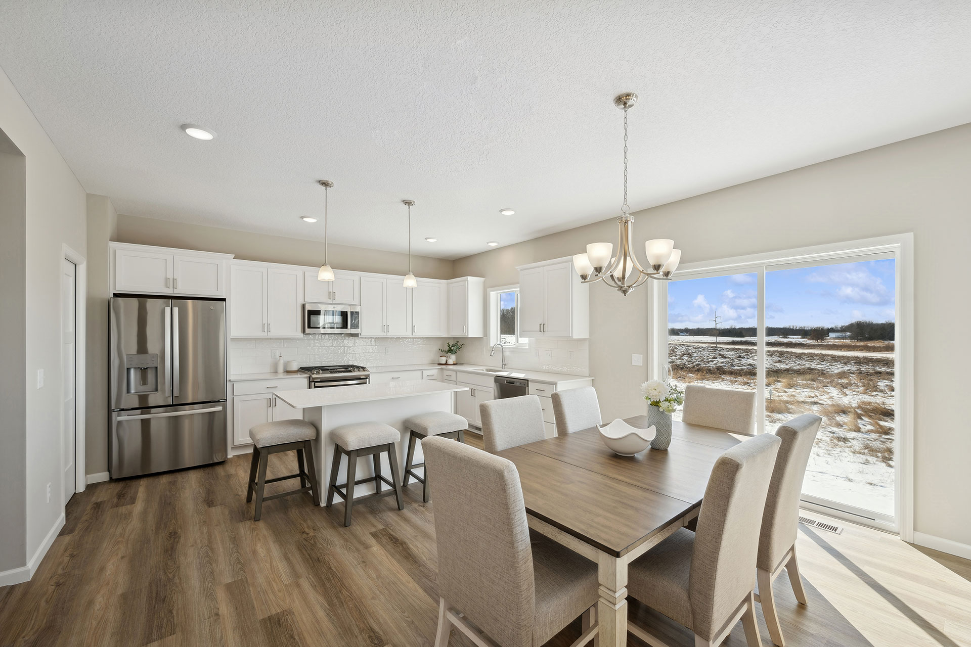 Creekside - JP Brooks Builders