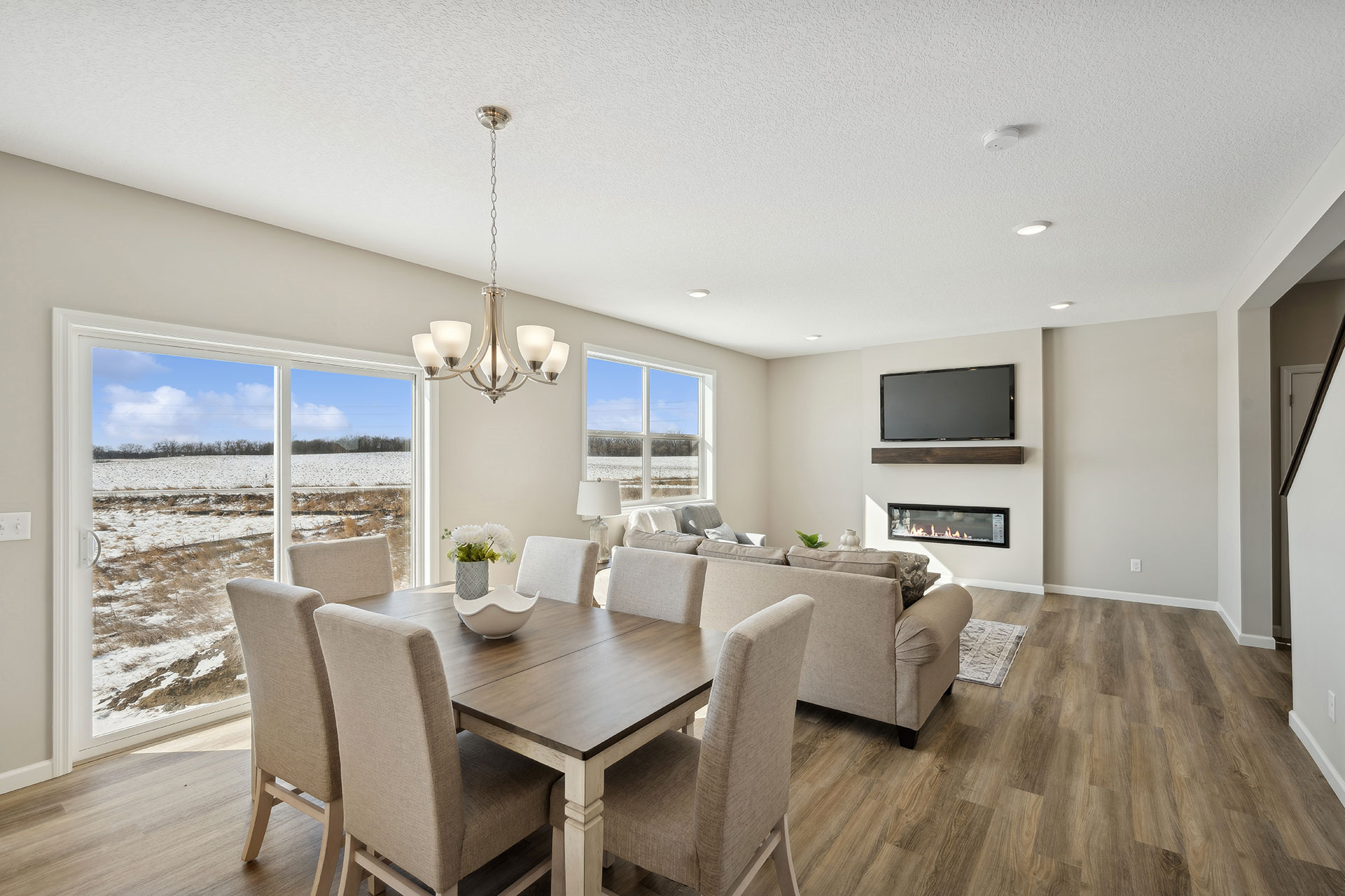 Creekside - JP Brooks Builders