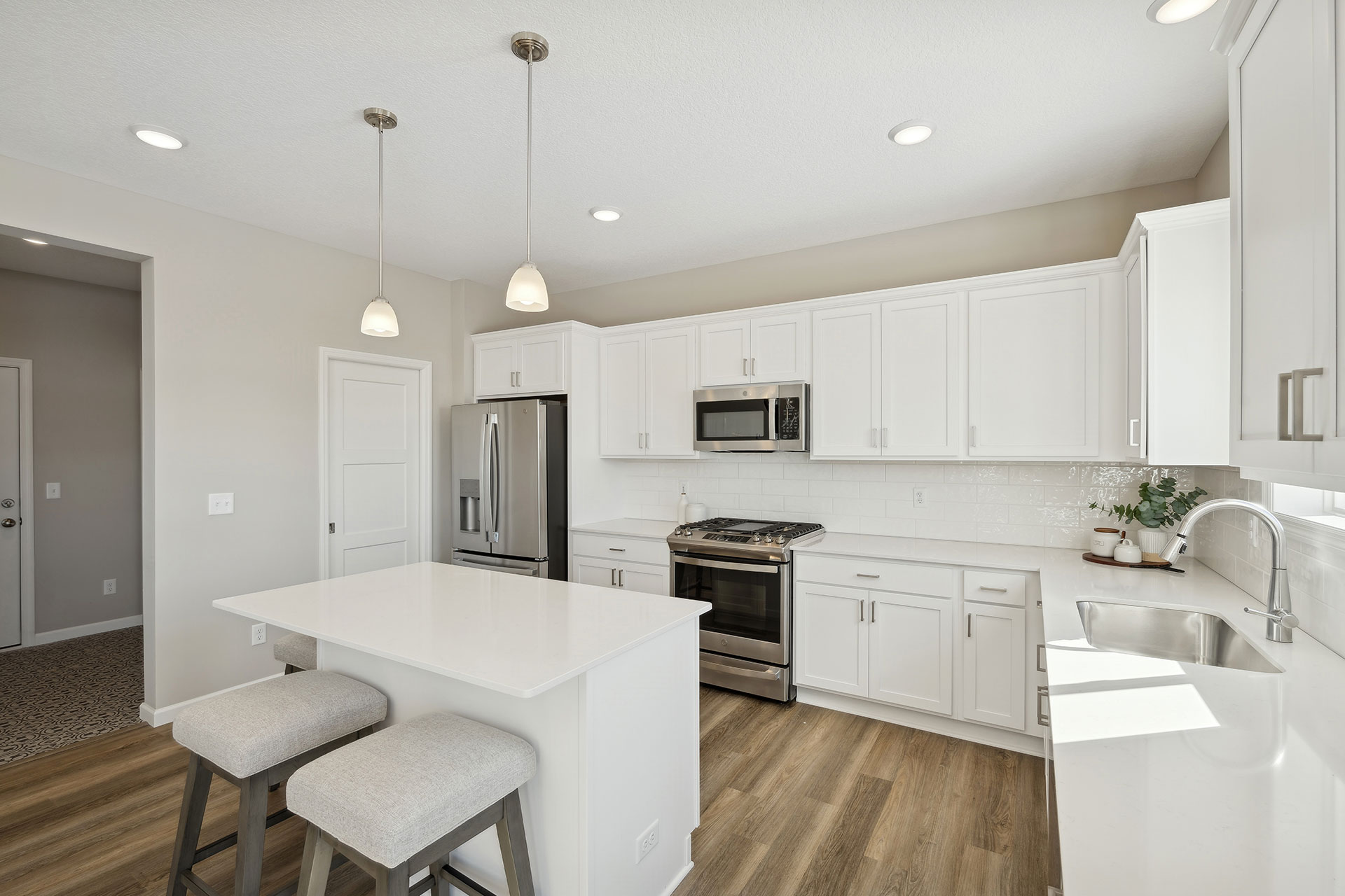 Creekside - JP Brooks Builders