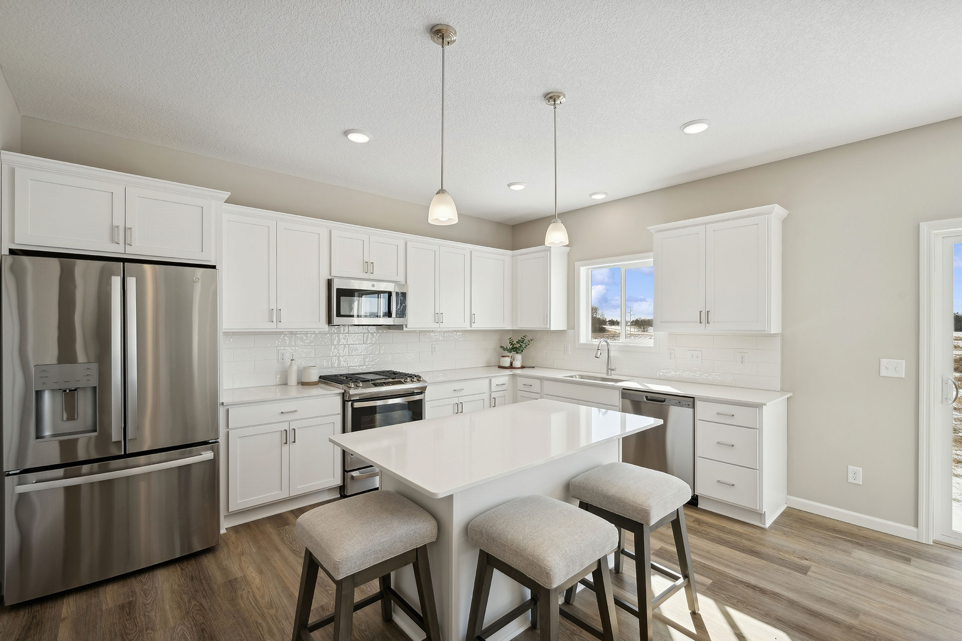 Creekside - JP Brooks Builders