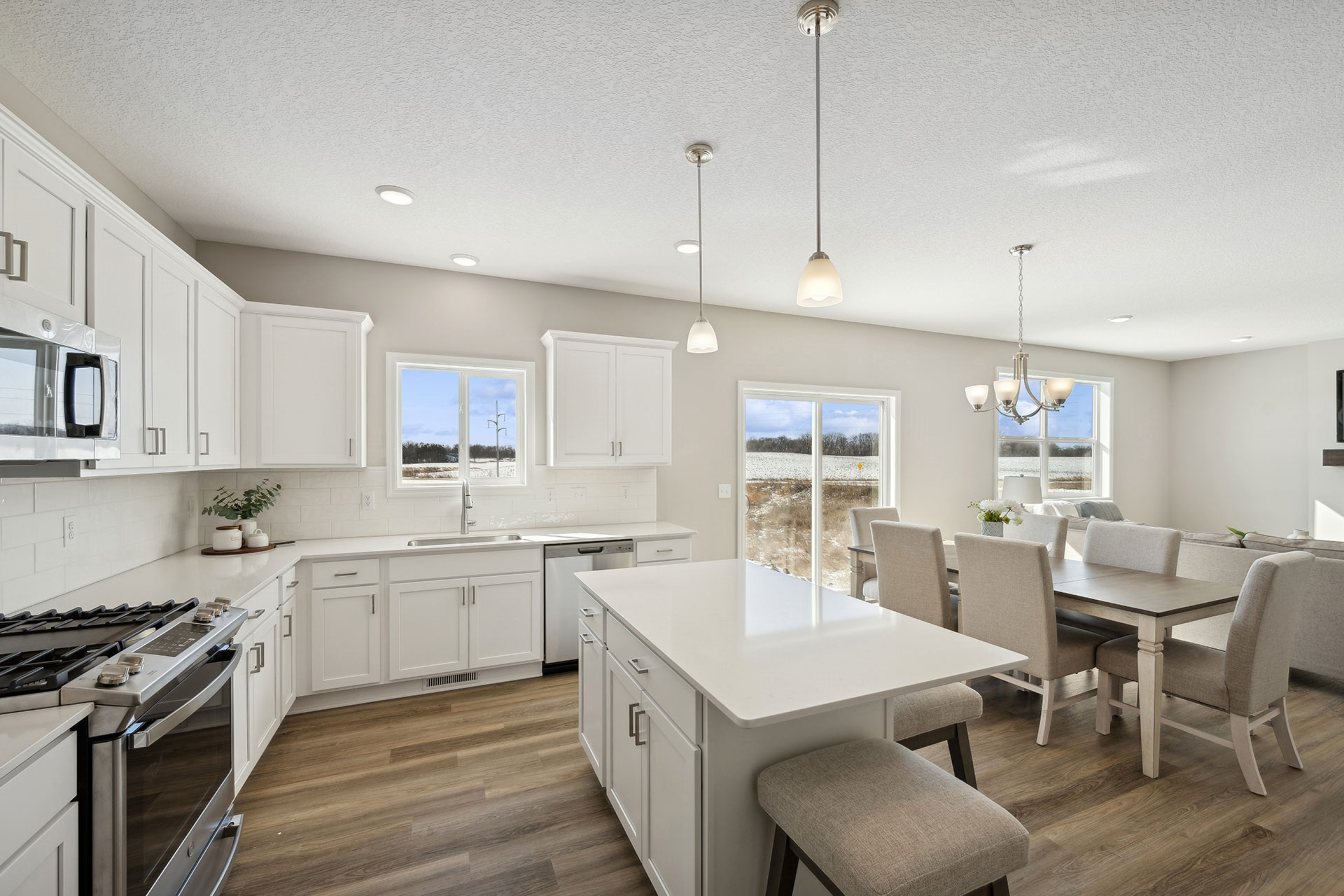 Creekside - JP Brooks Builders