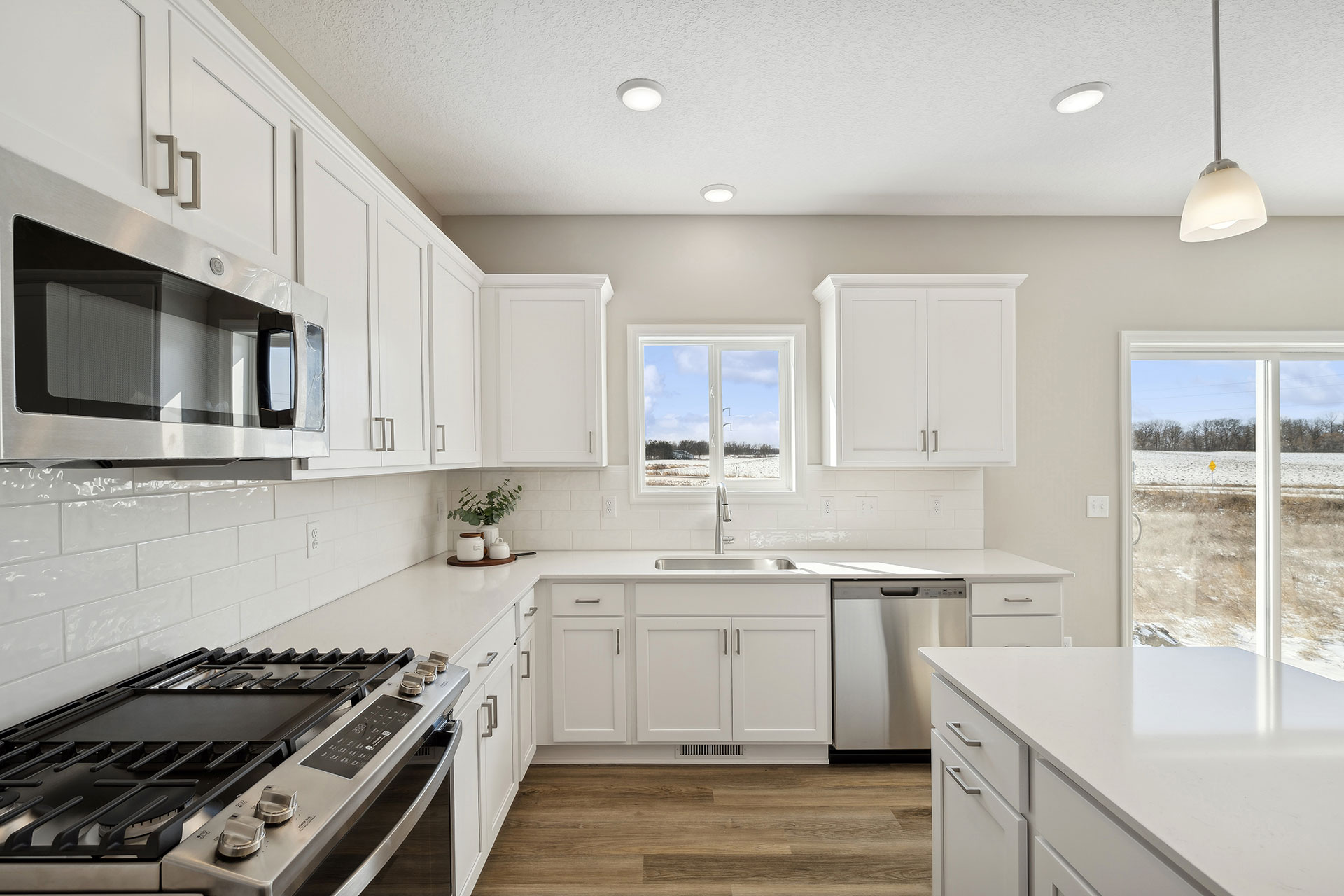 Creekside - JP Brooks Builders