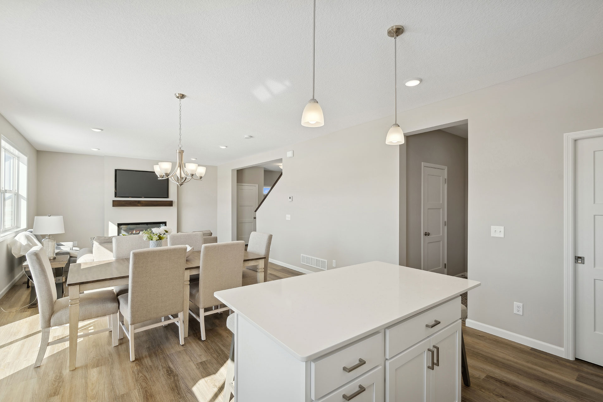 Creekside - JP Brooks Builders