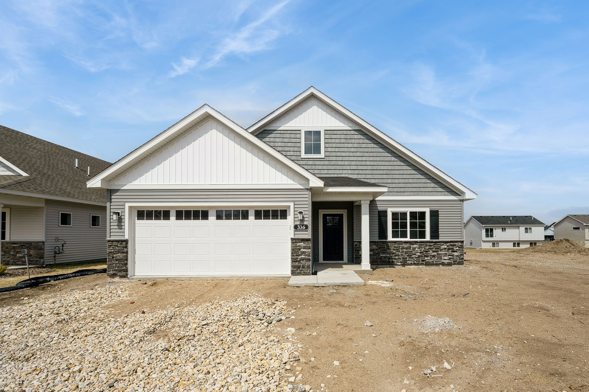 336 Emmy Lane, Hanover, MN 55341 - JP Brooks Builders