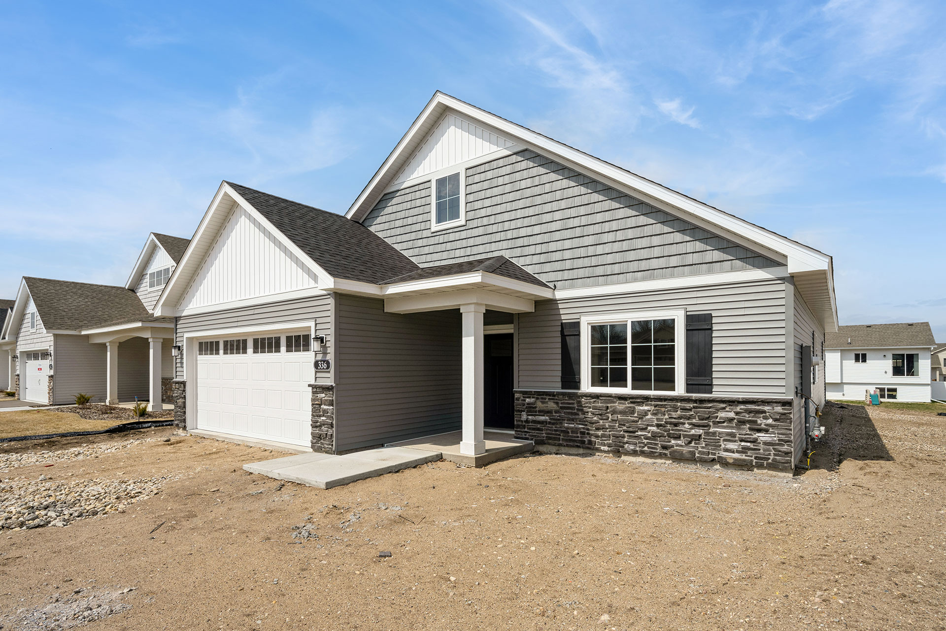 925 Brandenburg Lane, Waverly, MN 55390 - JP Brooks Builders