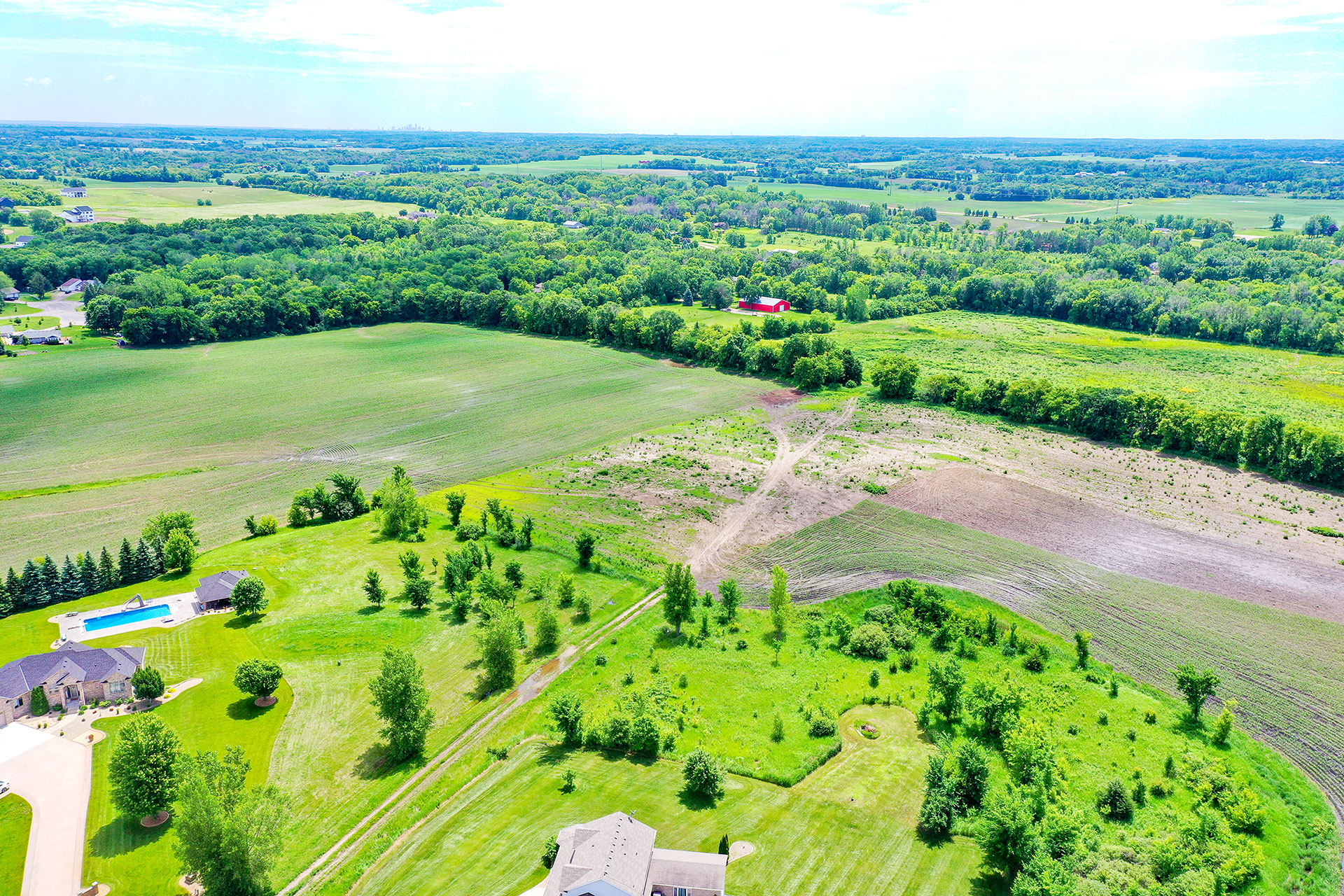 NEIGHBORHOOD × JEFF DECKER Welcome to Heather Meadows: Acreage Living Meets Modern