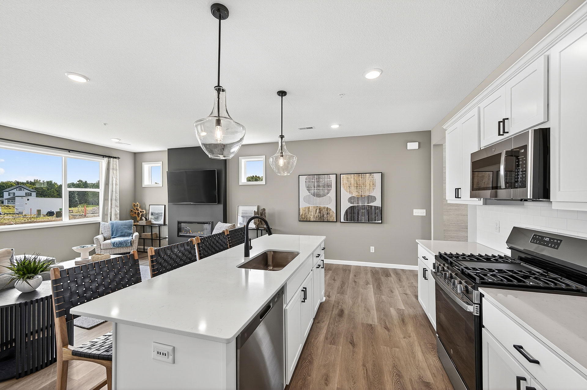 Grandview - JP Brooks Builders