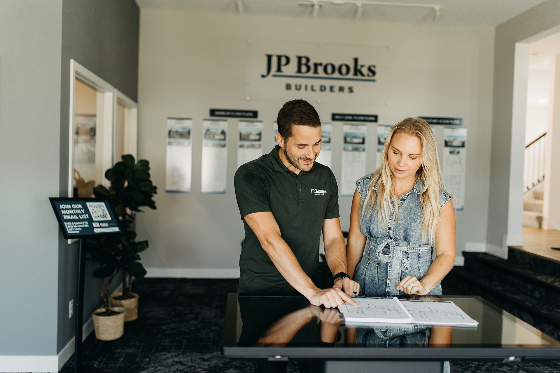 Why Build Semi-Custom with JP Brooks Builders? - JP Brooks Builders