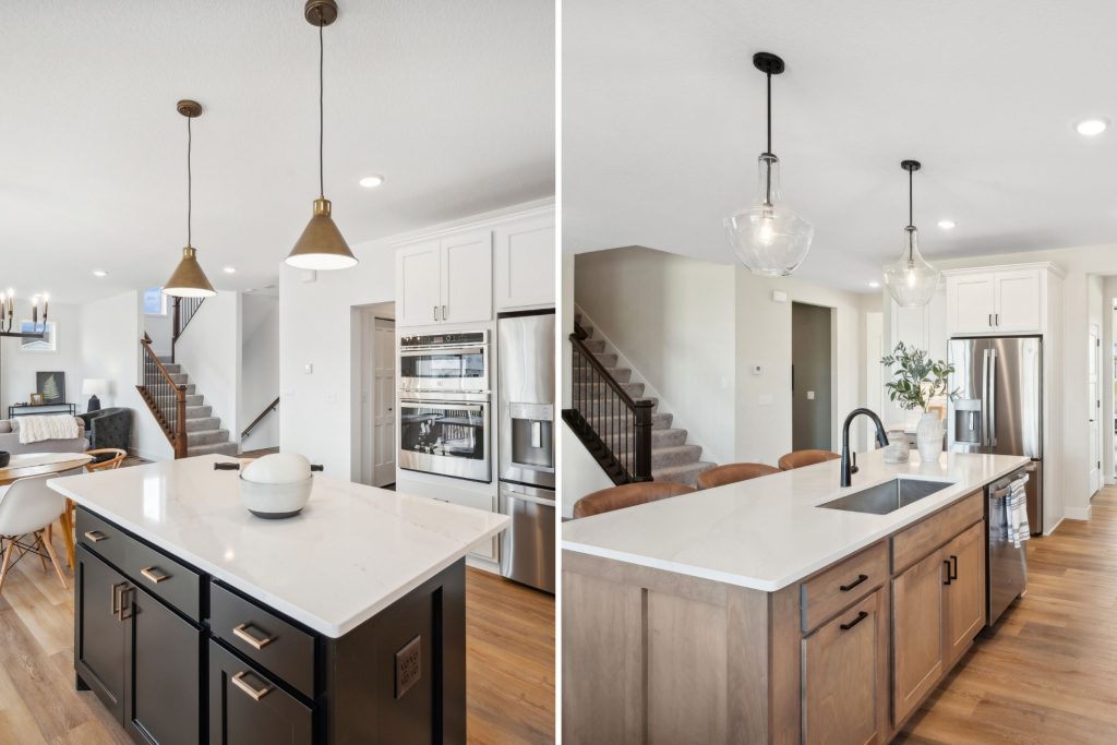 features, options, selections, your choice