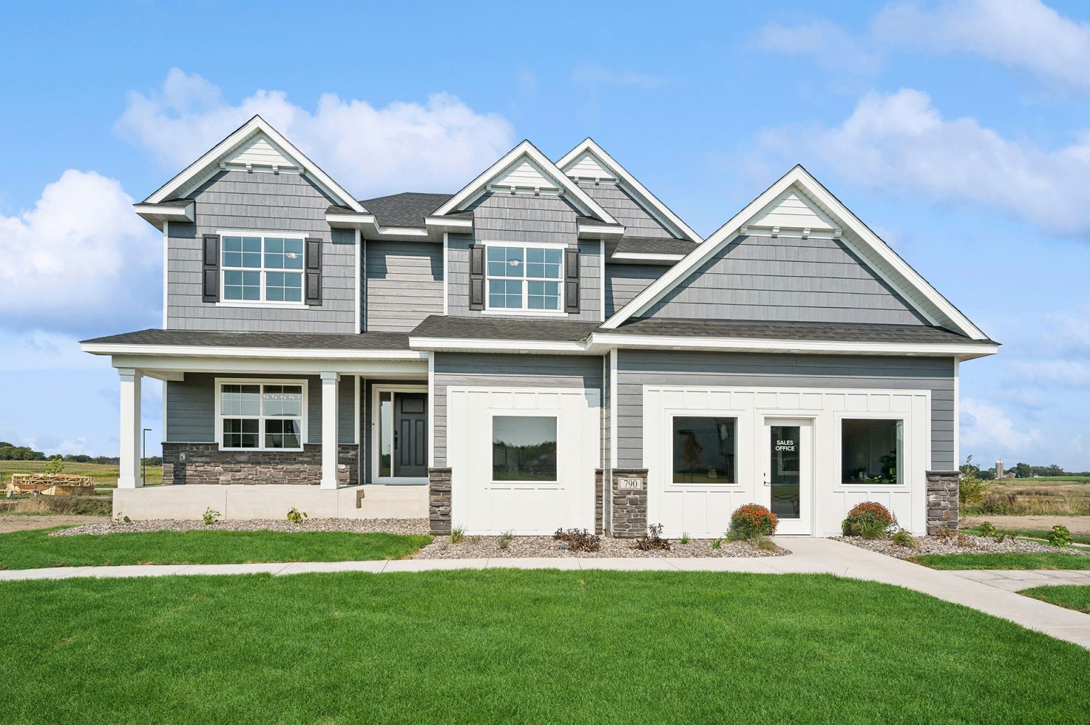 Why Buy New? The Advantages of Building a New Construction Home - JP