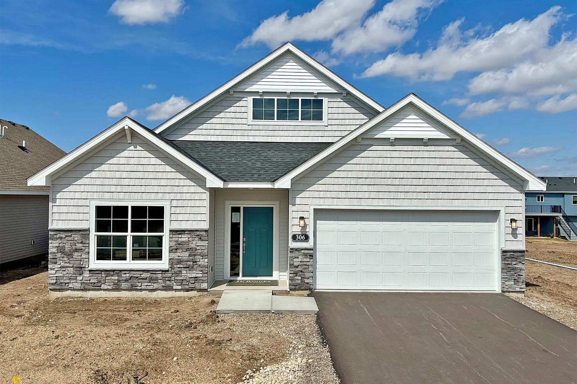 306 Emmy Lane, Hanover, MN 55341 - JP Brooks Builders