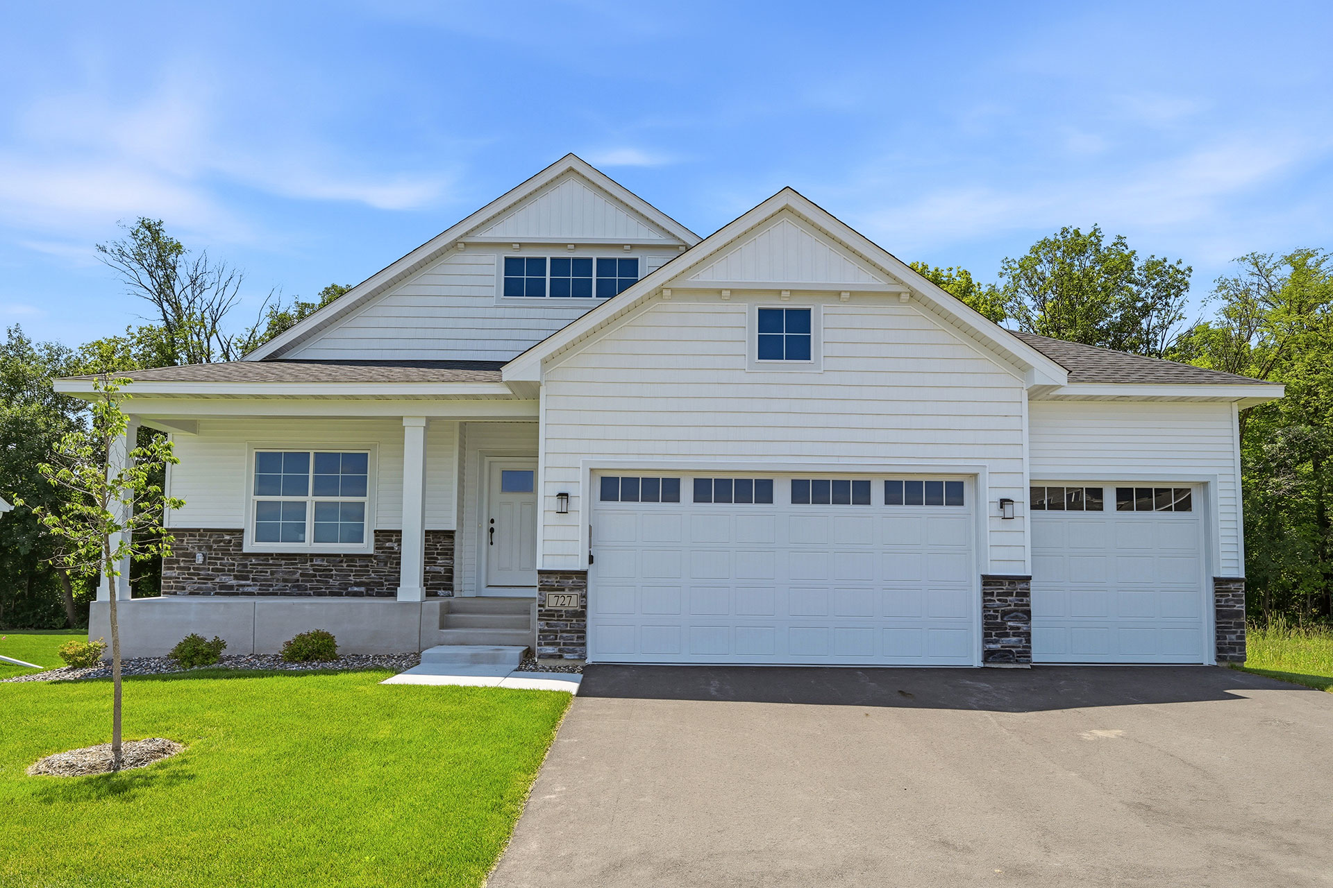 727 Rosebud Lane, Delano, MN 55328 - JP Brooks Builders